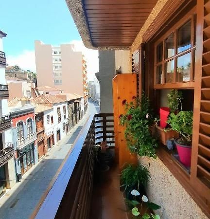 Apartamento Calle Real Santa Cruz de la Palma  Luaran gambar