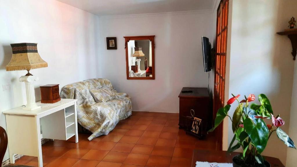 Apartamento Calle Real Santa Cruz de la Palma  Luaran gambar