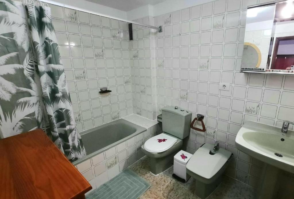 Apartamento Calle Real Santa Cruz de la Palma  Luaran gambar