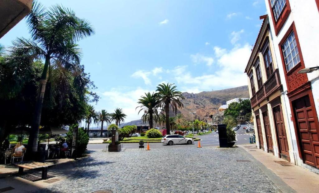Apartamento Calle Real Santa Cruz de la Palma  Luaran gambar
